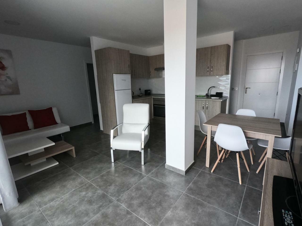 Tinerfe El Grande 12 Apartment Costa Adeje  Luaran gambar