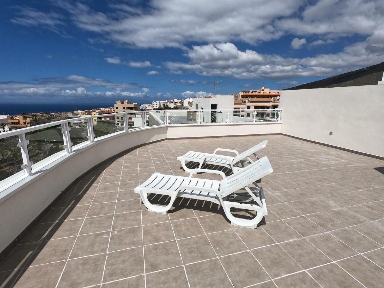 Tinerfe El Grande 12 Apartment Costa Adeje  Luaran gambar