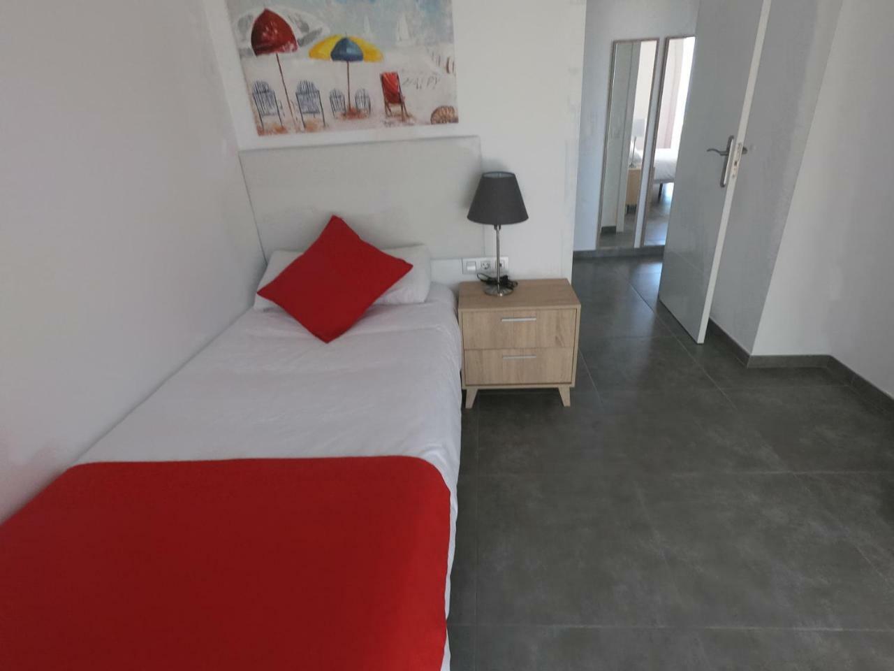 Tinerfe El Grande 12 Apartment Costa Adeje  Luaran gambar