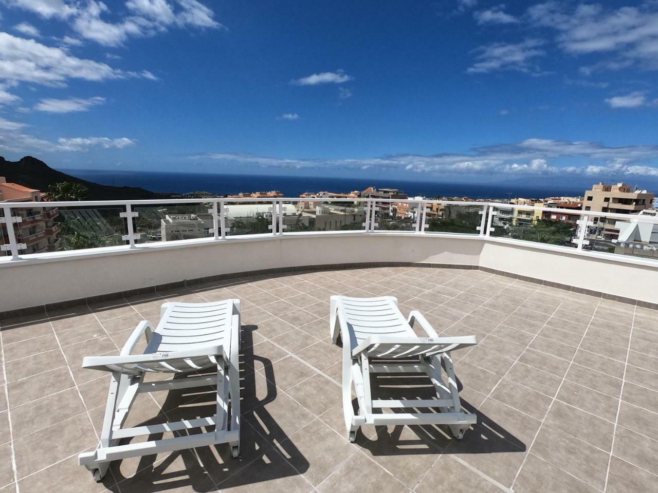 Tinerfe El Grande 12 Apartment Costa Adeje  Luaran gambar